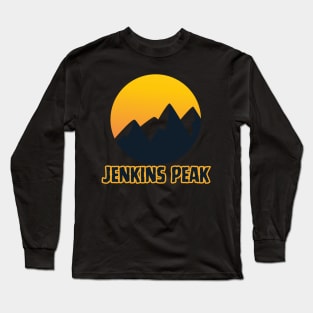 Jenkins Peak Long Sleeve T-Shirt